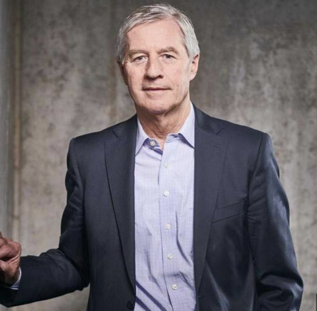 Portrait of Jürgen Fitschen