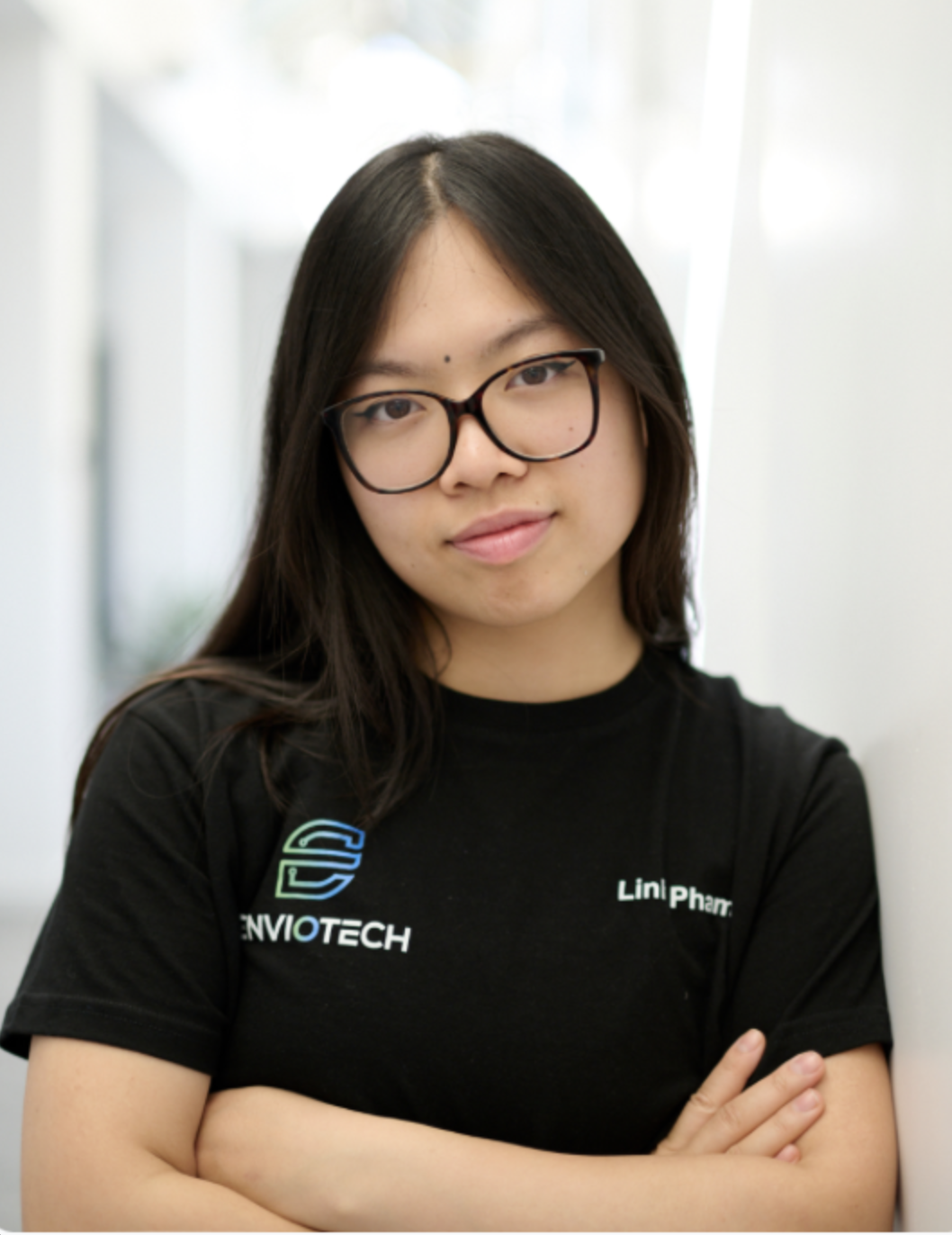 Portrait of Linh Pham