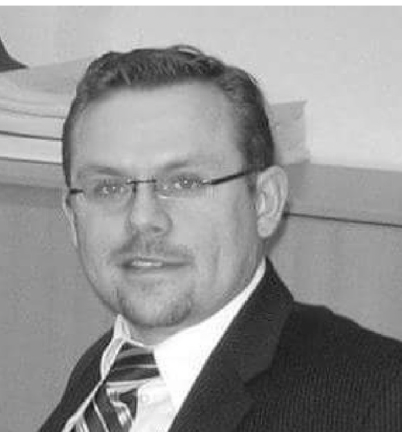 Portrait of Alexander Eyhorn