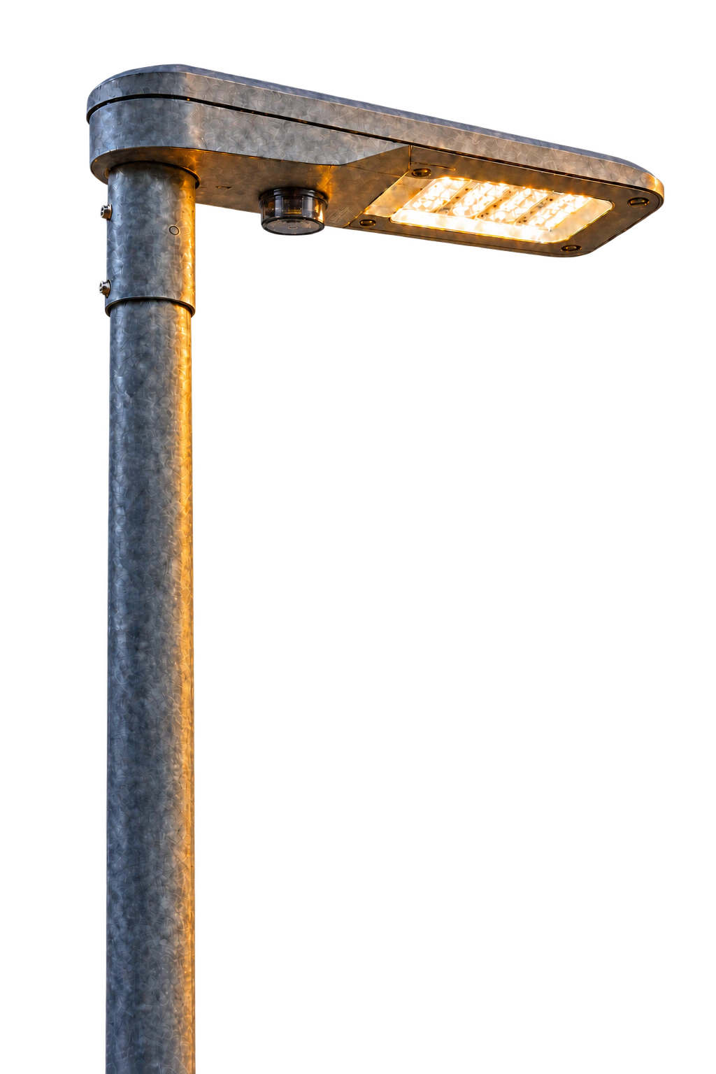 Bestehende LED-Leuchte mit EnvioLux™ Sense an der Unterseite